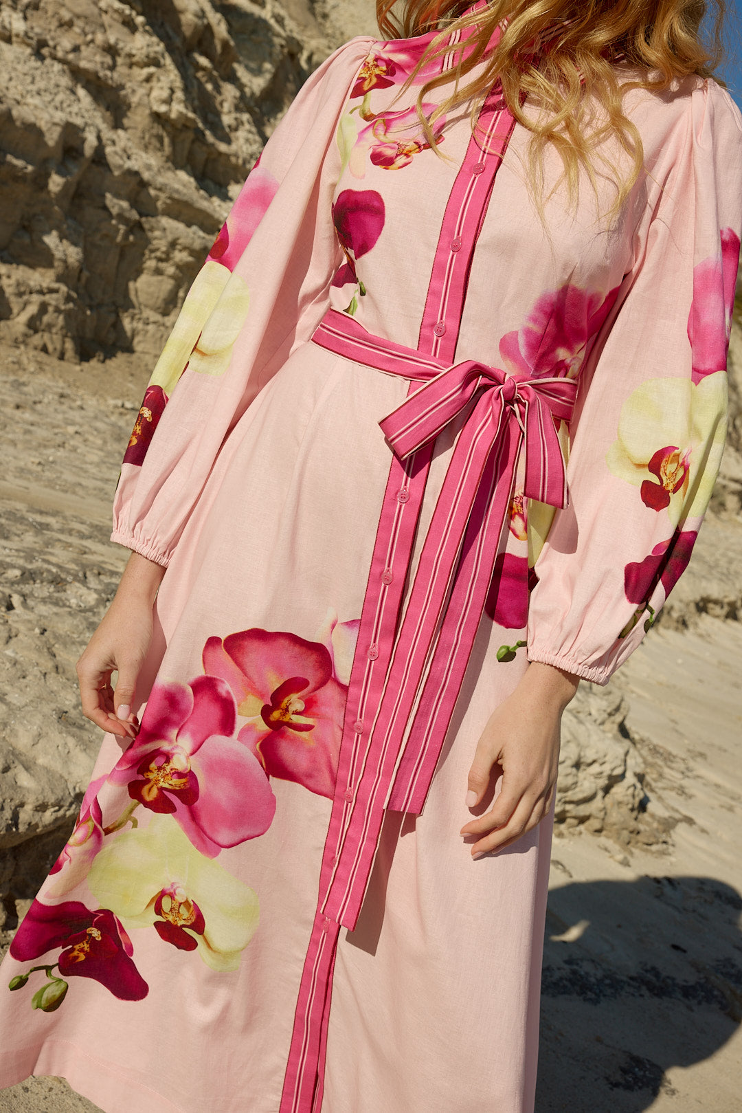 LUCILLE DRESS ICING PHALAE