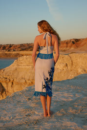 TILLY TOP BLITHE ROSE