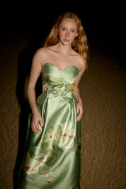 SOPHIA GOWN MEADOW PHALAE