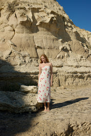 HARPER DRESS ANTIQUE PHALAE