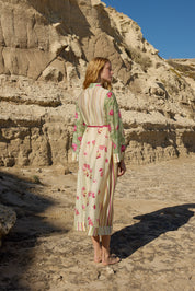 NEOTTIA DRESS MEADOW MULTI