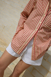 BUDDY SHIRT BUMBLEBEE STRIPE