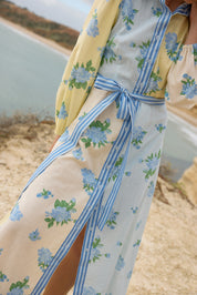 LUCILLE DRESS WHISPER MULTI