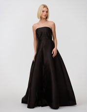 AUDREY GOWN NERO