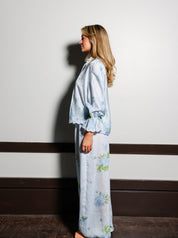 JOSEPHINE BLOUSE BLUEBELL WHISPER