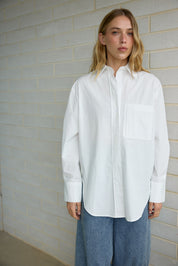 BUDDY SHIRT ANTIQUE NERO
