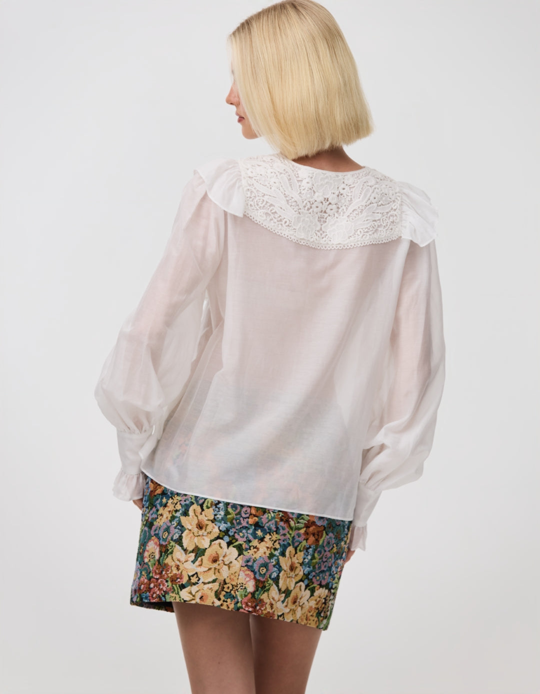THEA BLOUSE ANTIQUE