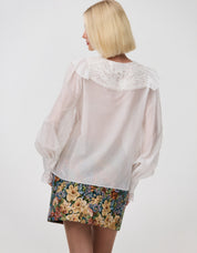 THEA BLOUSE ANTIQUE