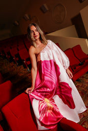 CELESTE GOWN FAIRY IRIS