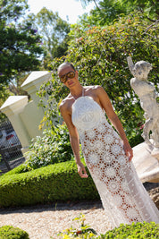 MARGOT GOWN ANTIQUE