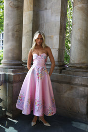 AMELIE DRESS FAIRY BOUQUET