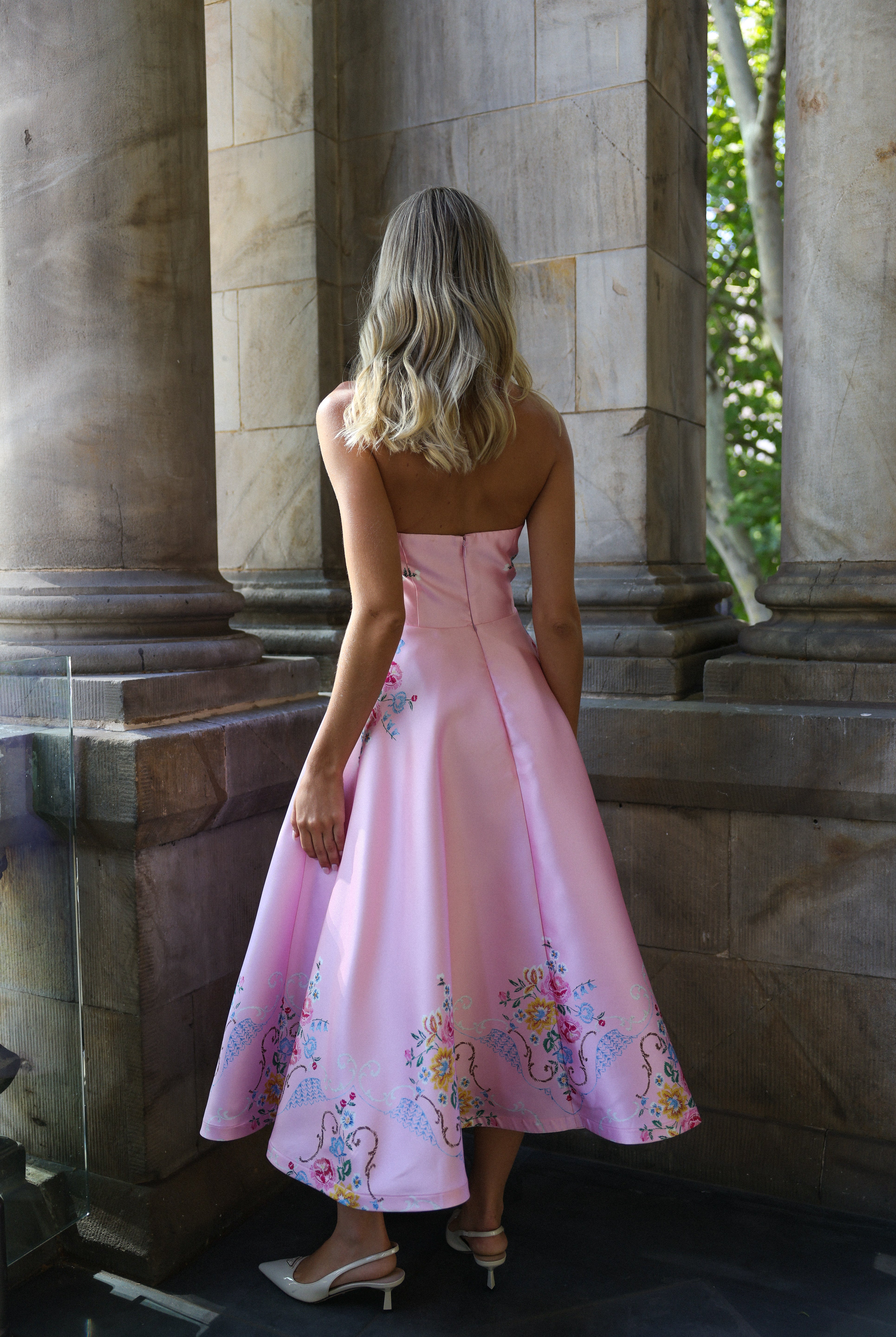 AMELIE DRESS FAIRY BOUQUET