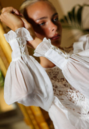 THEA BLOUSE ANTIQUE