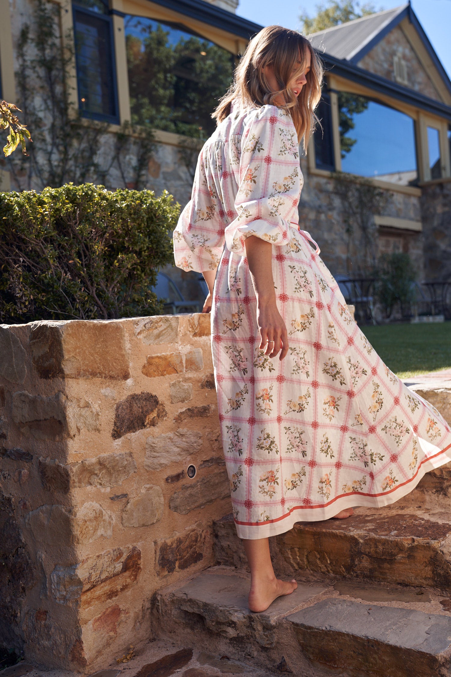 ⭐︎usako⭐︎DRESS PRODUCTION（W178） 88078: Off the Shoulder Faille Ball Gown with Venice Lace